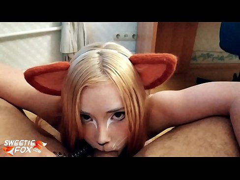 ❤️ Kitsune swallow dick and cum in her mouth ❤️ Porn video at en-us.pornmega.ru ️❤